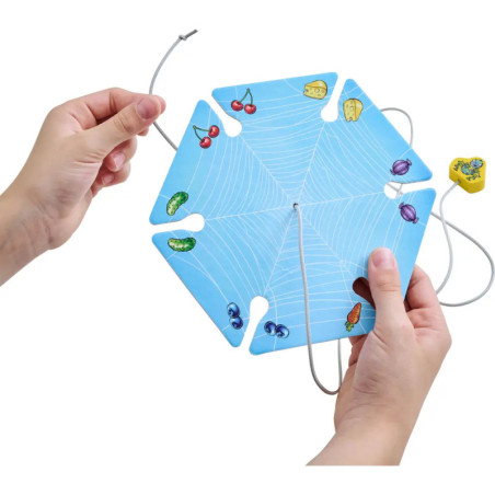 HABA Walli Wickelspinne HABA Walli Wickelspinne