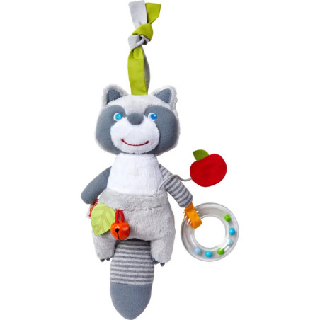 HABA Entdeckerfigur Waschbär Willi HABA Entdeckerfigur Waschbär Willi