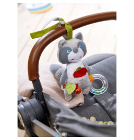 HABA Entdeckerfigur Waschbär Willi