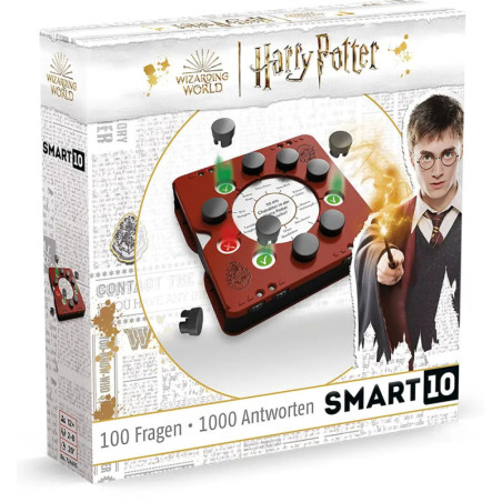 Smart 10 - Harry Potter (Smartbox, 100 Karten) Smart 10 - Harry Potter (Smartbox, 100 Karten)