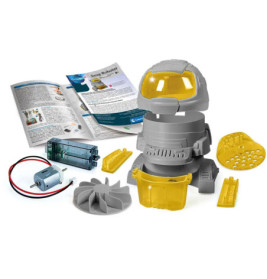 Clementoni Saug-Roboter