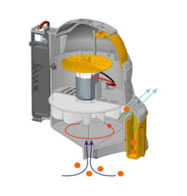 Clementoni Saug-Roboter