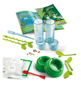 Clementoni Galileo- Botanik und Hydrokultur