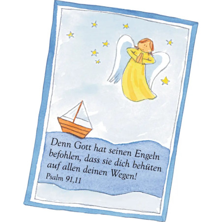 Erkläre mir die Taufe  kleine Himmelsbote