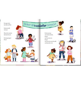 Du bist so wunderbar gemacht