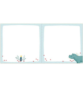 Eintragalbum - Meine Taufe (Arche Noah)