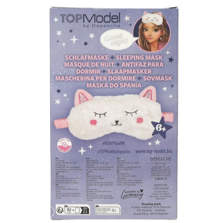TOPModel Schlafmaske BEAUTY and ME