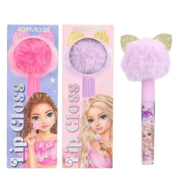 TOPModel Lipgloss Pompom BEAUTY and ME
