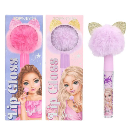 TOPModel Lipgloss Pompom BEAUTY and ME