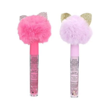 TOPModel Lipgloss Pompom BEAUTY and ME