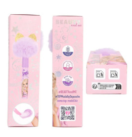 TOPModel Lipgloss Pompom BEAUTY and ME