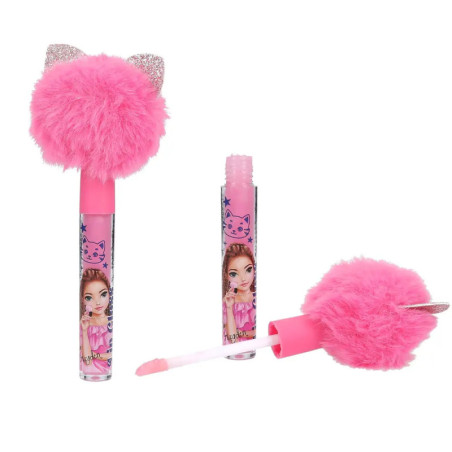 TOPModel Lipgloss Pompom BEAUTY and ME