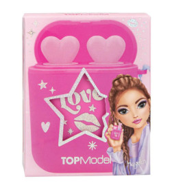 TOPModel Lipgloss Set Kopfhörer Case BEA