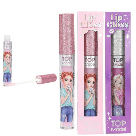 TOPModel Lipgloss mit Glitzerkappe BEAUT