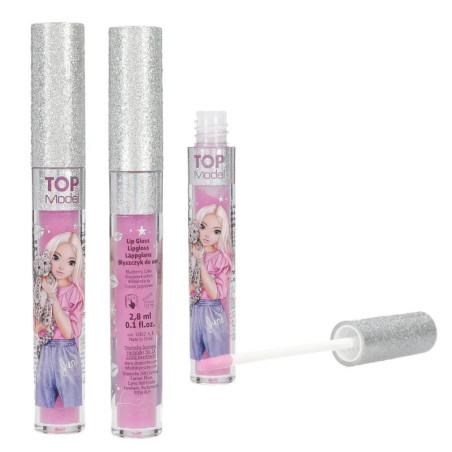 TOPModel Lipgloss mit Glitzerkappe BEAUT