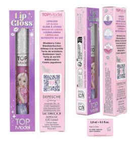 TOPModel Lipgloss mit Glitzerkappe BEAUT