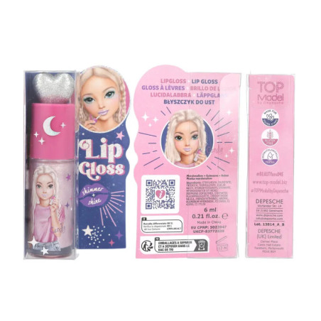 TOPModel Lipgloss Schimmer BEAUTY and ME