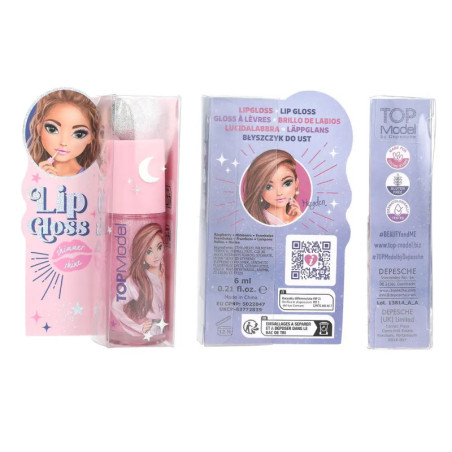 TOPModel Lipgloss Schimmer BEAUTY and ME