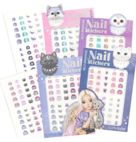 TOPModel Nagelsticker BEAUTY and ME