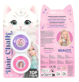 TOPModel Haarkreideset BEAUTY and ME