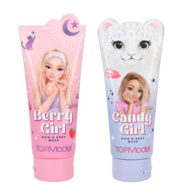 TOPModel Shampoo und Duschgel BEAUTY and