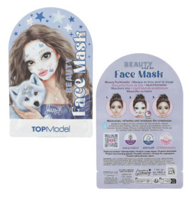 TOPModel Beauty Tuchmaske BEAUTY and ME