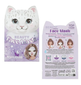 TOPModel Beauty Tuchmaske Tier BEAUTY an