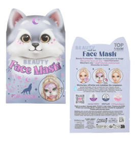 TOPModel Beauty Tuchmaske Tier BEAUTY an
