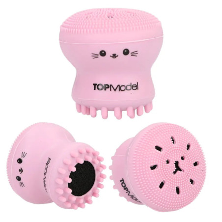 TOPModel Waschhandschuh & Gesichtsschwam