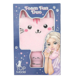 TOPModel Waschhandschuh & Gesichtsschwam