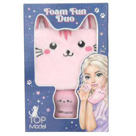 TOPModel Waschhandschuh & Gesichtsschwam