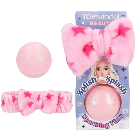 TOPModel Badekugel und Haarband BEAUTY a