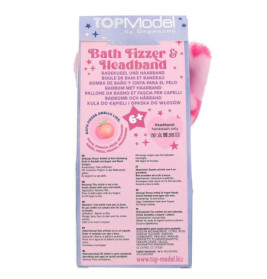 TOPModel Badekugel und Haarband BEAUTY a