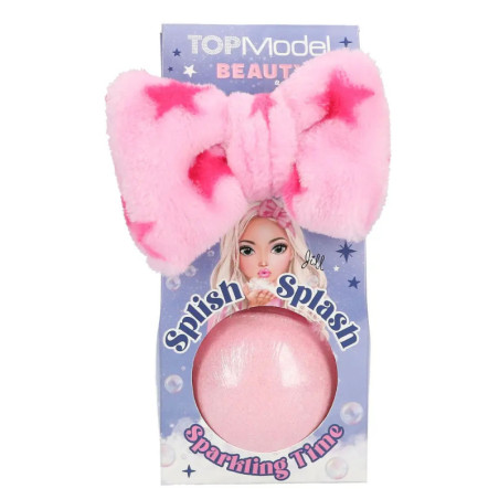TOPModel Badekugel und Haarband BEAUTY a