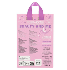 TOPModel Haarspangen Set BEAUTY and ME