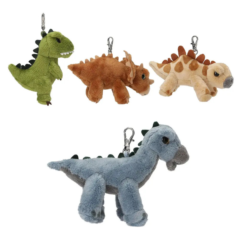 Dino World Plüschdino Anhänger