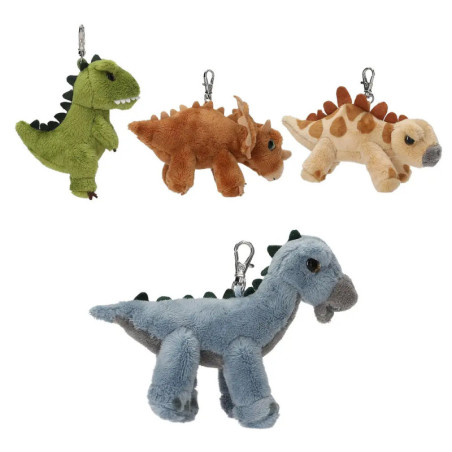 Dino World Plüschdino Anhänger