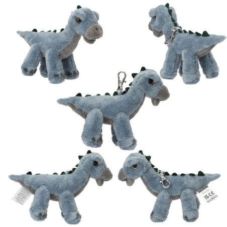 Dino World Plüschdino Anhänger