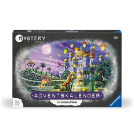 Der indische Palast Mystery Adventskalender
