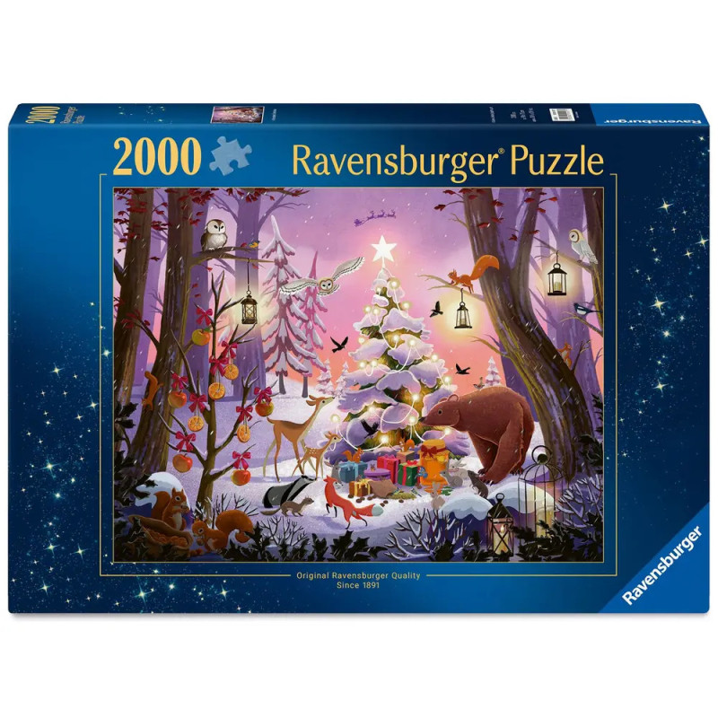 Pz. Christmas Fantasy 2000 T.