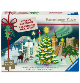 Puzzle Advent Calendar
