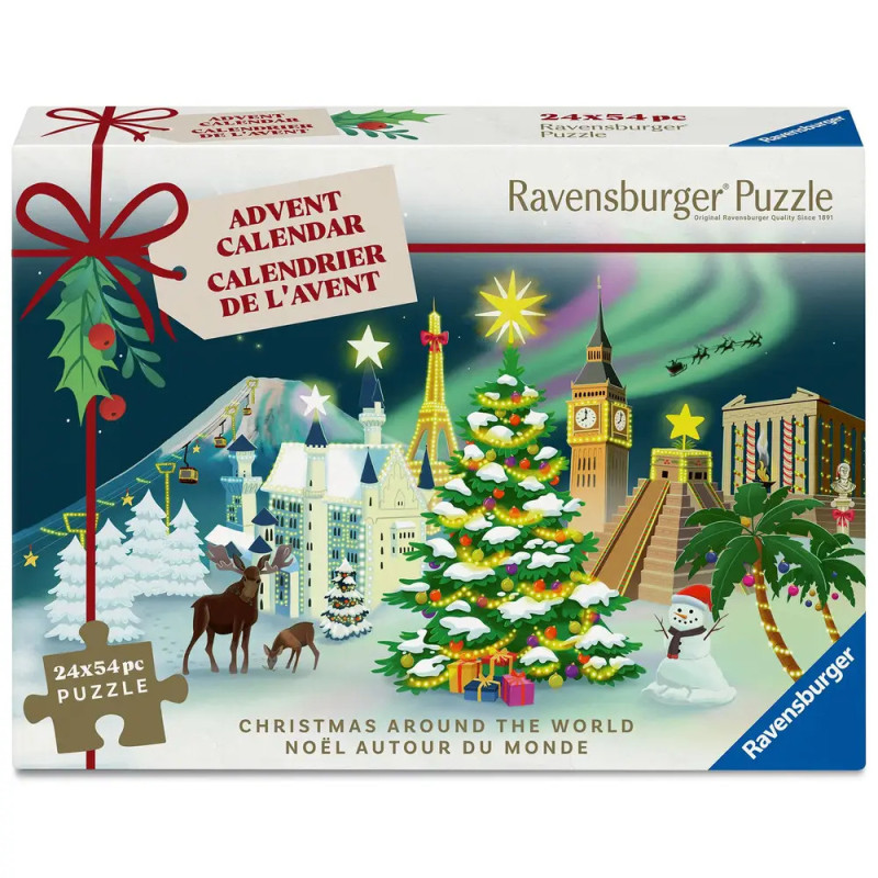 Puzzle Advent Calendar