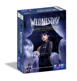 Wednesday - Kreaturen und Aussenseiter