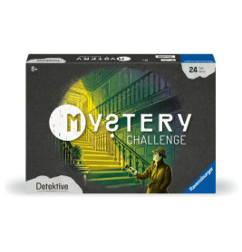 Die Detektive Mystery Challenge