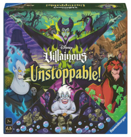 Disney Villainous Unstoppable!
