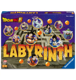 Dragon Ball Super Labyrinth
