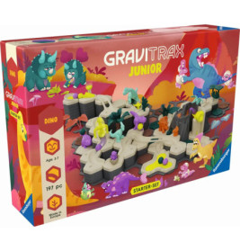 GraviTrax Junior - Starter-Set XXL Dino