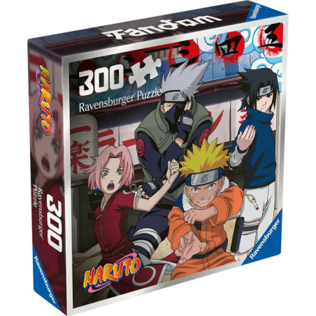 Pz. Naruto 300 Teile