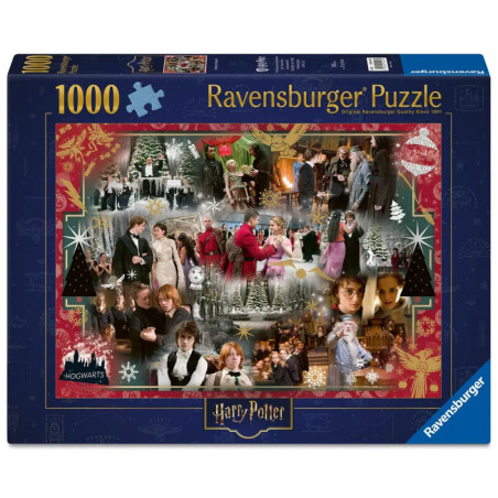 Pz. Harry Potter Xmas 1000 T.