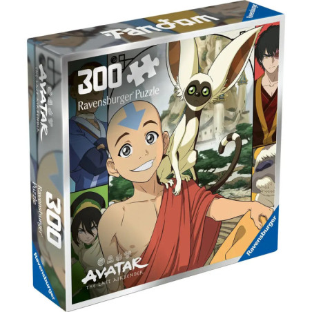 Pz Avatar - Herr der Elemente 300 Teile